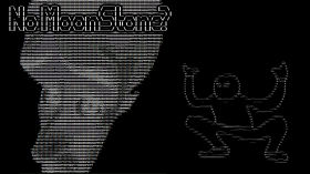 Stone Skiddie - The Moon Stone by Wolfy VTuber
